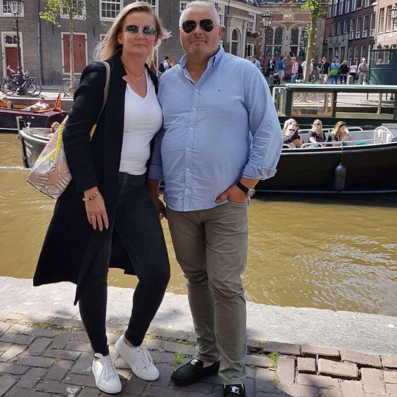 Renata Lewandowska (RenataLewandowska), Haarlem, Włocławek