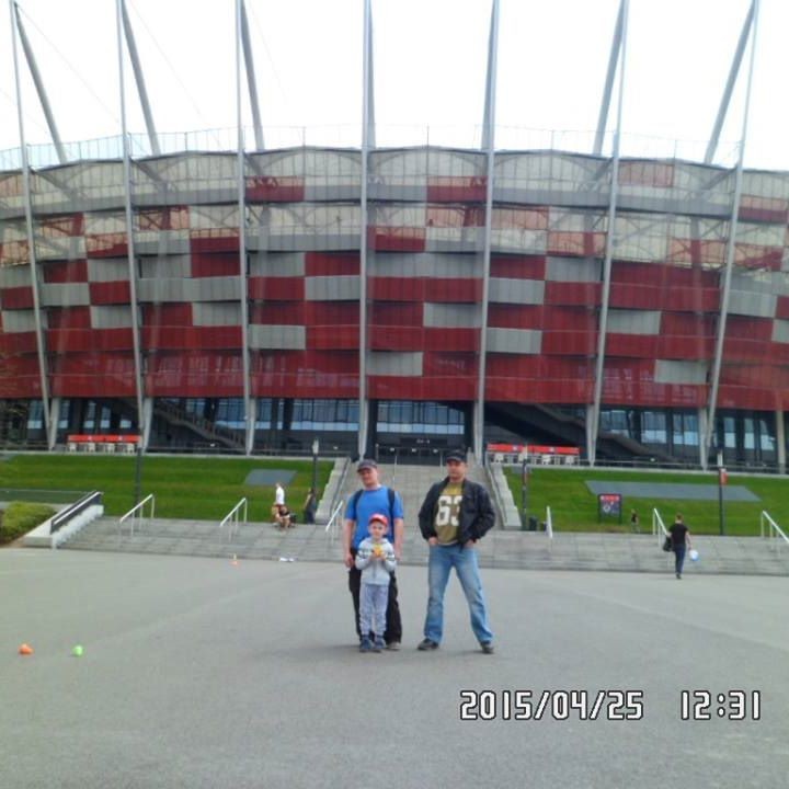 Michal Kalinowski (MichalKalinowski), Witoldów, Biala Podlaska