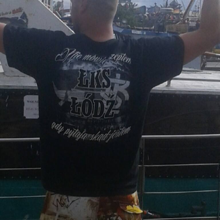 Piotr Tyl (PiotrTyl), Maassluis, Poddebice