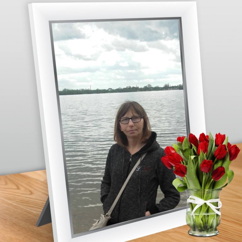 Marzena Wrona (MarzenaWrona), Lublin