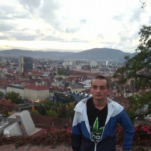 Rafał Wieczorek (RafalWieczorek), Grodziec, Katowice