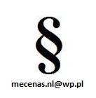 mecenasnl radca prawny - pomoc prawna dla Polaków  (mecenasnl), OSS, Biała