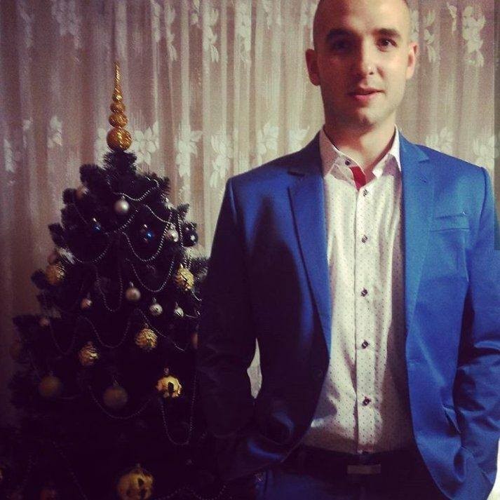 Grzegorz Greg (GrzegorzGreg), Ostrów Mazowiecka