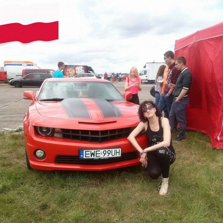 Grazyna Slomka (GrazynaSlomka), Stampersgat