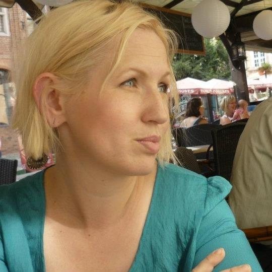 Ewa Blazkiewicz (EwaBlazkiewicz), The Hague