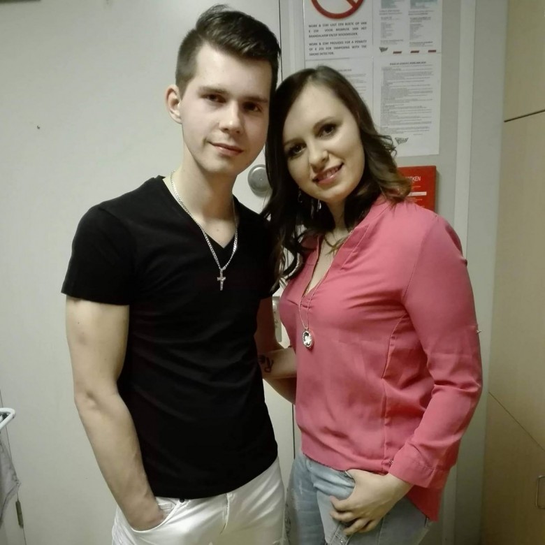 Tomasz Stanik (TomaszStanik), Maasbree, Gledy