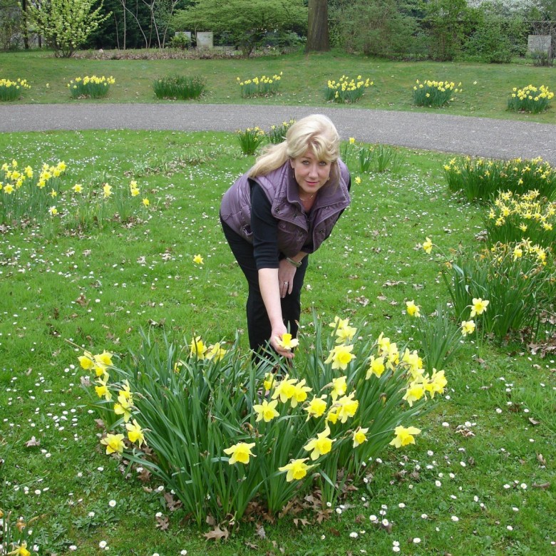 Iwona Maria Kulinska (IwonaMariaKulinska), Hengelo, Overijssel, Poznan