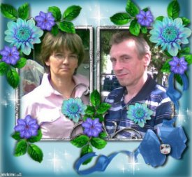 Renata i Zygmunt Łącz (Renia), Belgia - Houdeng-Aimeries, Legnica - Wschowa