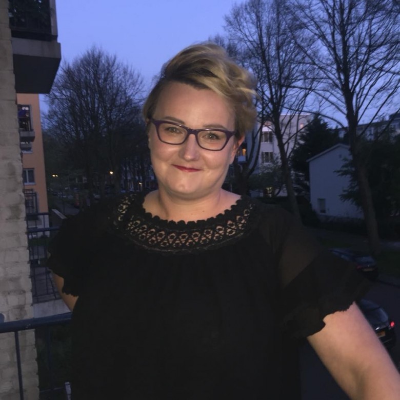 Agnieszka Banach (AgnieszkaBanach), The Hague