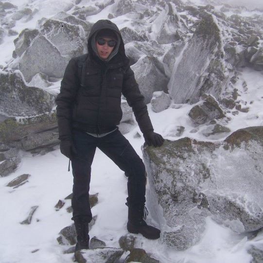 Gregor Kuszyk (GregorKuszyk), Helmond, Głowno