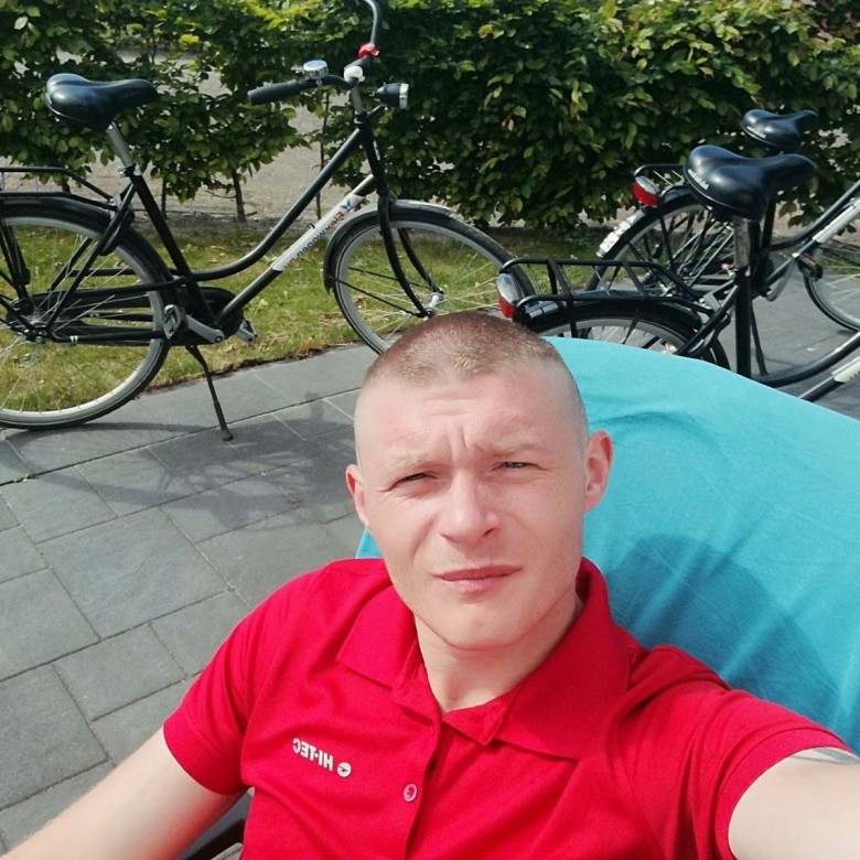 Rafal Rudolf (RafalRudolf), Noordwijkerhout, Bytom
