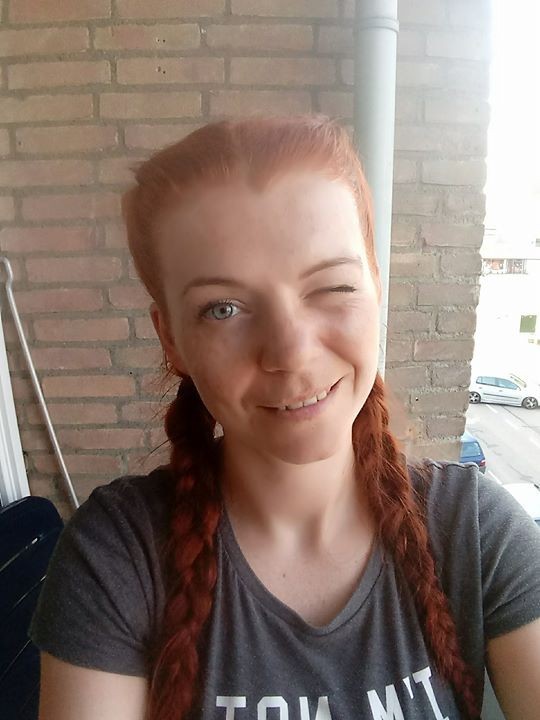 Dolores Ruda (DoloresRuda), Rotterdam, Zabrze