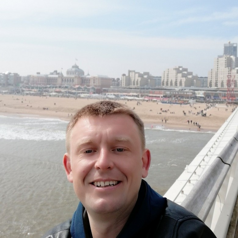 Łukasz Marcin Spajorowski (lukaszMarcinSpajorowski), Wroclaw