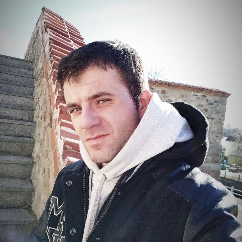 Rafał Popielarz (RafalPopielarz), Lipinki, Krosno