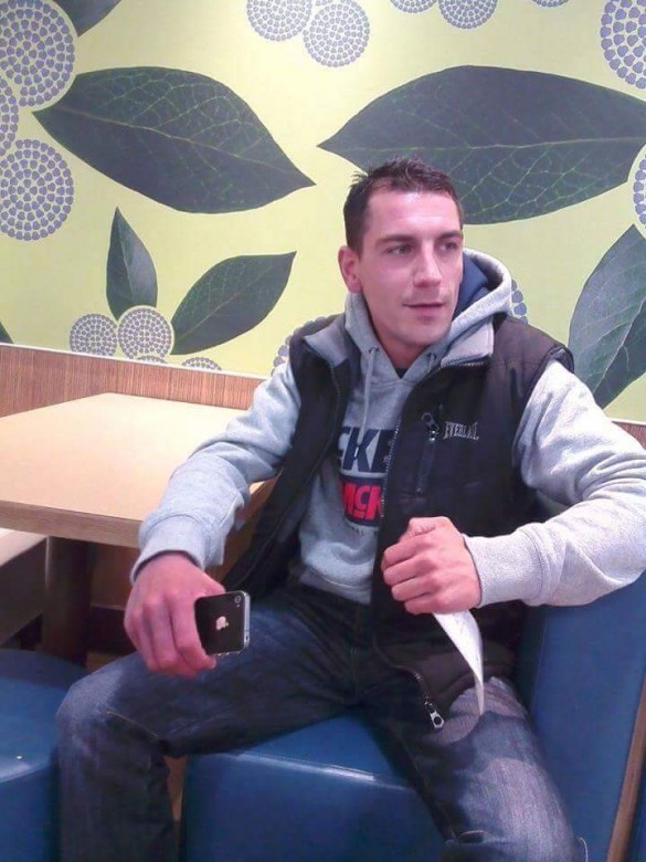 Andrzej Montana (Tony_56), Amsterdam , Gliwice 