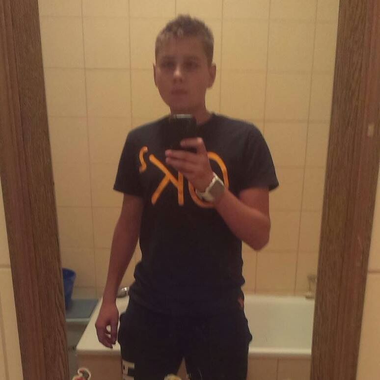Marcin Mistelski (MarcinMistelski), Gliwice