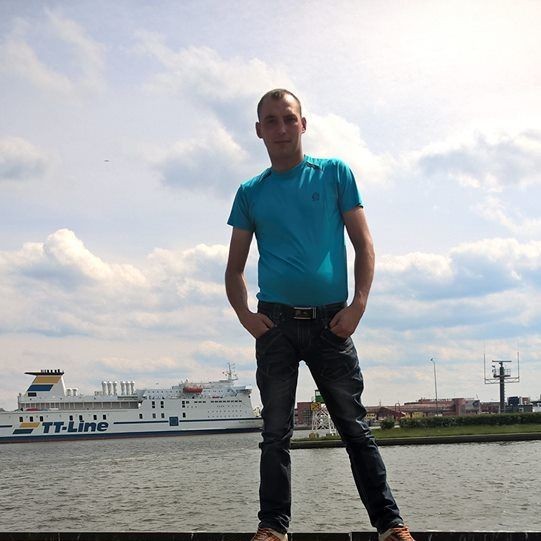 Rafal Adamczyk (RafalAdamczyk), Leiden, Trzebiesza