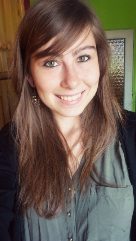 Gabriela Mertova (Gabri), Warszawa