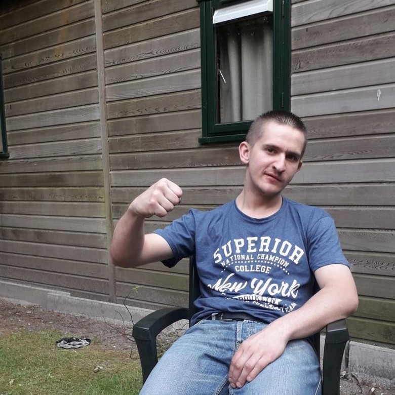 Mateusz g (MateuszGwizdz), kijkudin, Stary Sacz