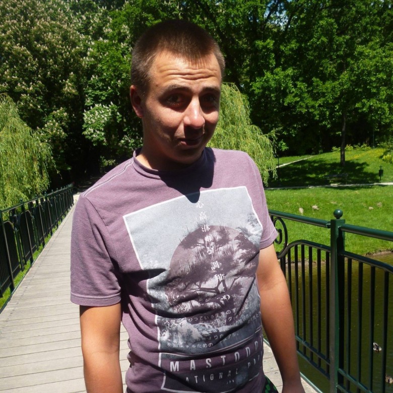 Damian Skorupa (DamianSkorupa), Antoniówka, Lublin