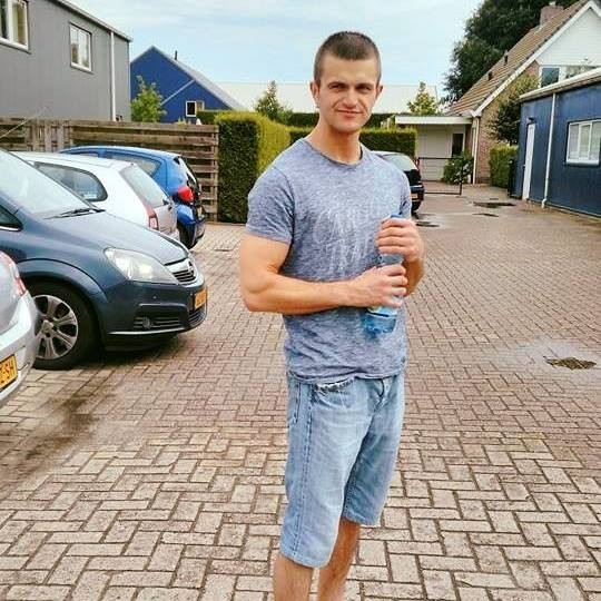 Damian Jablonski (DamianJablonski), Elblag