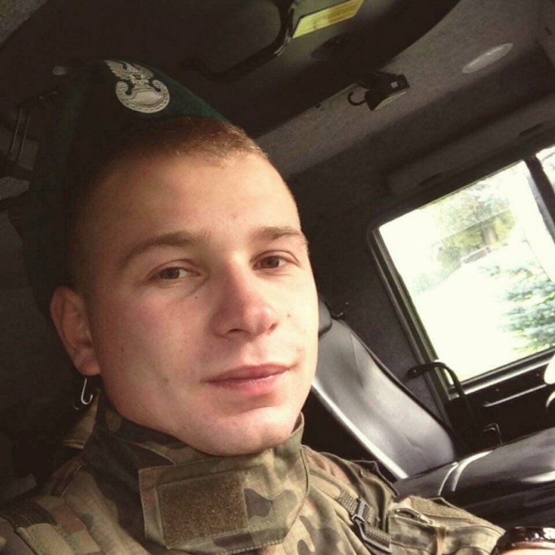 Filip Tabaka (FilipTabaka), Lidzbark Warminski