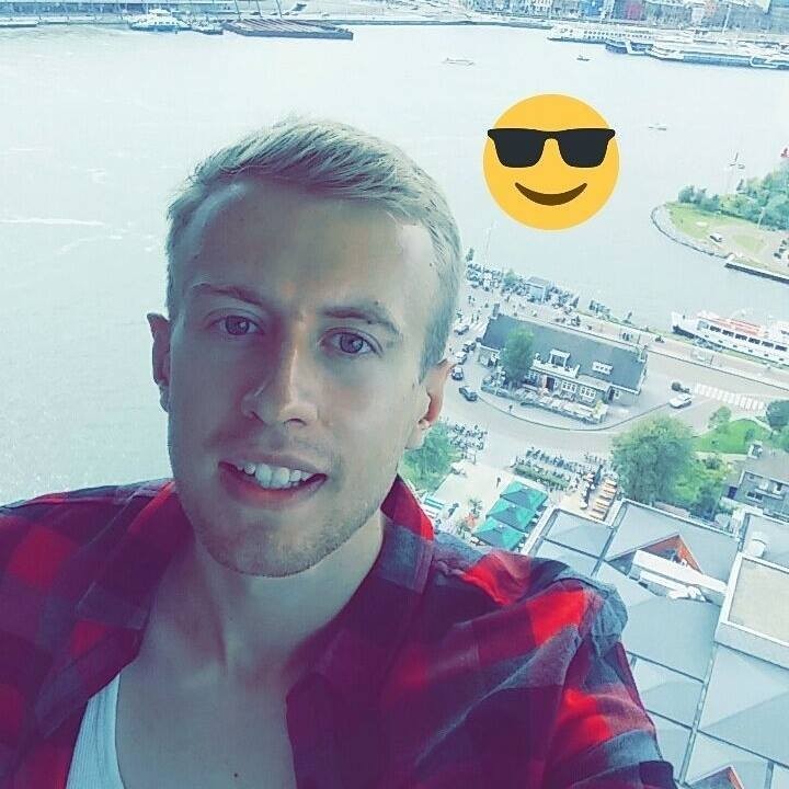 Mateusz Machalewski (MateuszMachalewski), Amsterdam, Grzywna