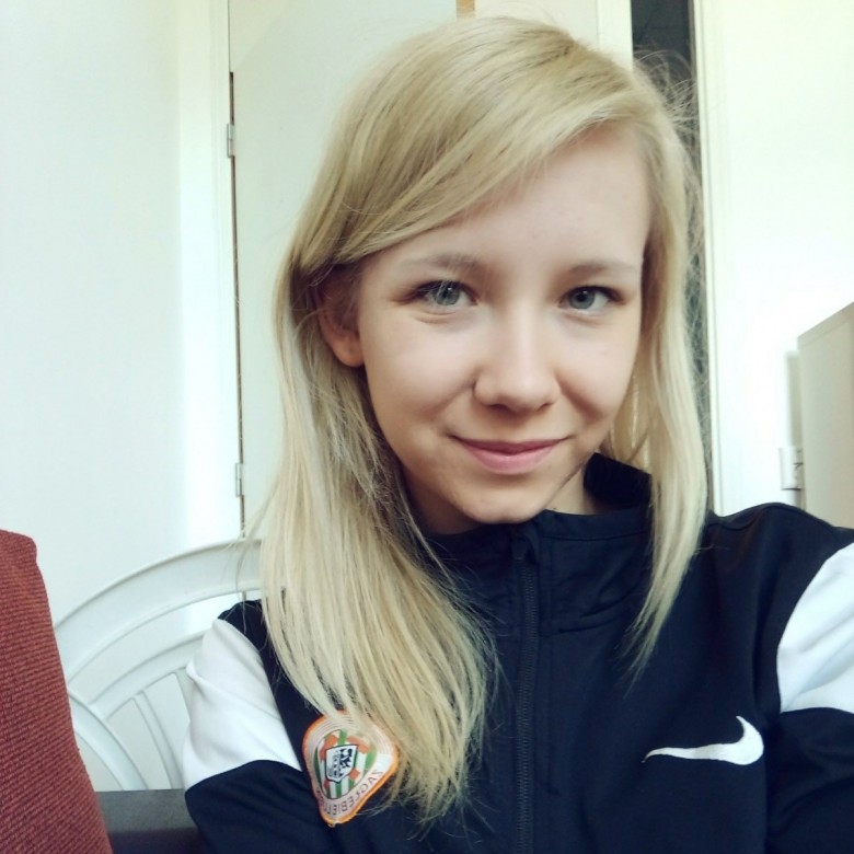 Daria Pusz (DariaPusz), Lubin