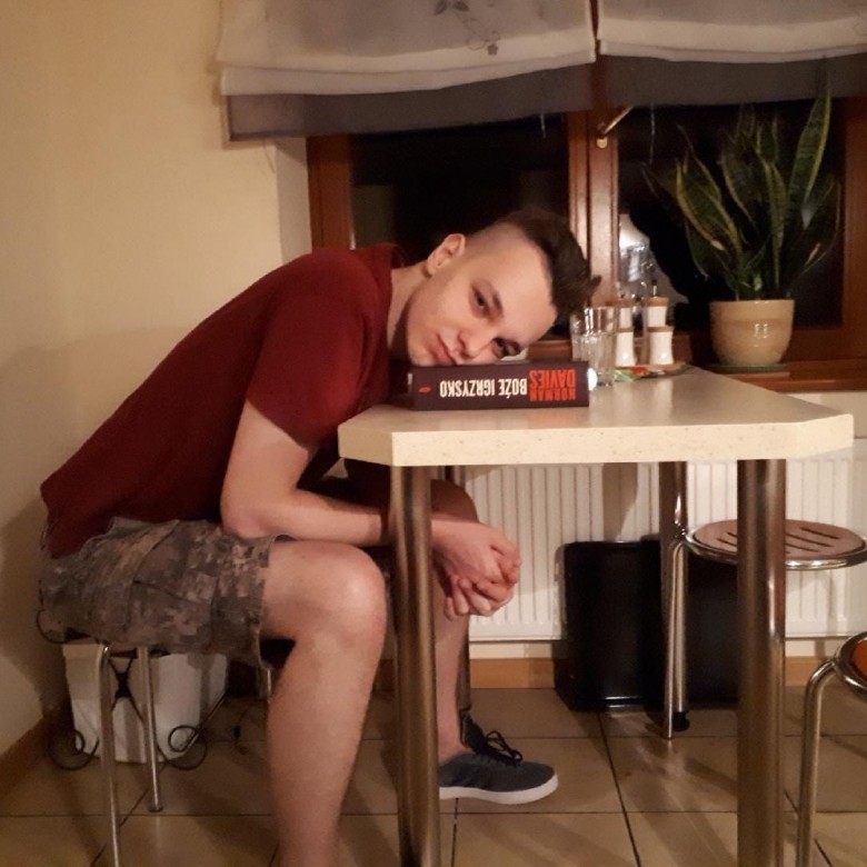 Tomek Panasiuk (TomekPanasiuk), Biała Podlaska