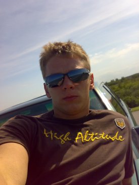 Piotr. Łoziński (kociak PŁ), Holandia Rotterdam, Gorzów Wielkopolski