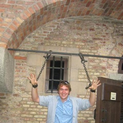 Krzysztof Komorek (KrzysztofKomorek), Głusiec