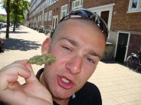 Piotrek Zacharski (Pietras), Amsterdam, Kielce