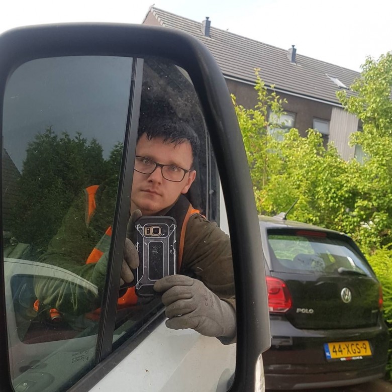 Adrian Bielawski (AdrianBielawski), Rotterdam, Radom