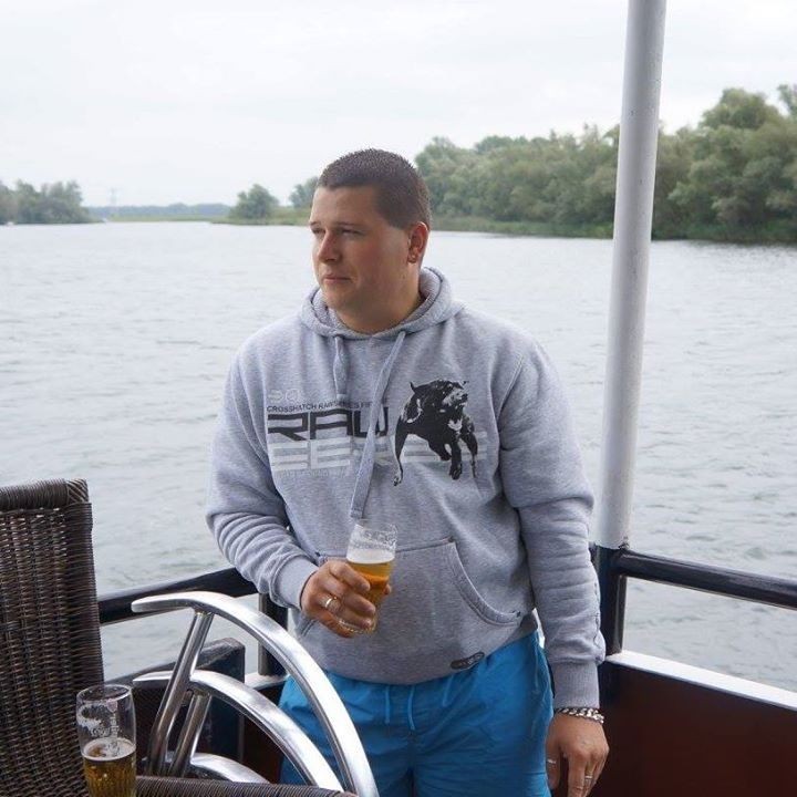 RABEN119 DANIEL (RABEN119), ETTEN-LEUR, OSTRÓDA