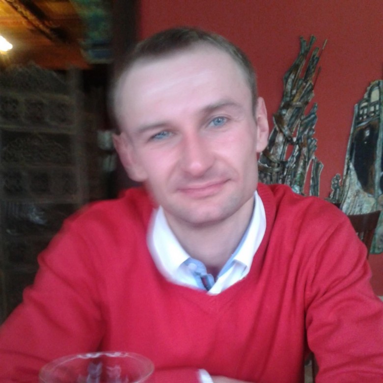 Marcin Kwapis (MarcinKwapis), Warsaw