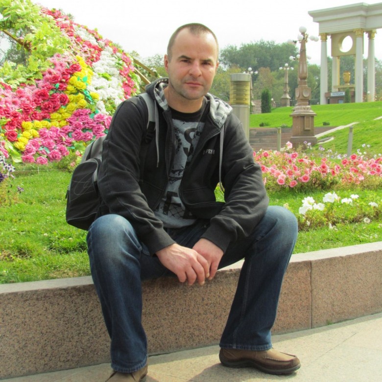 Marek Szablewski (MarekSzablewski), Amsterdam, Lipno