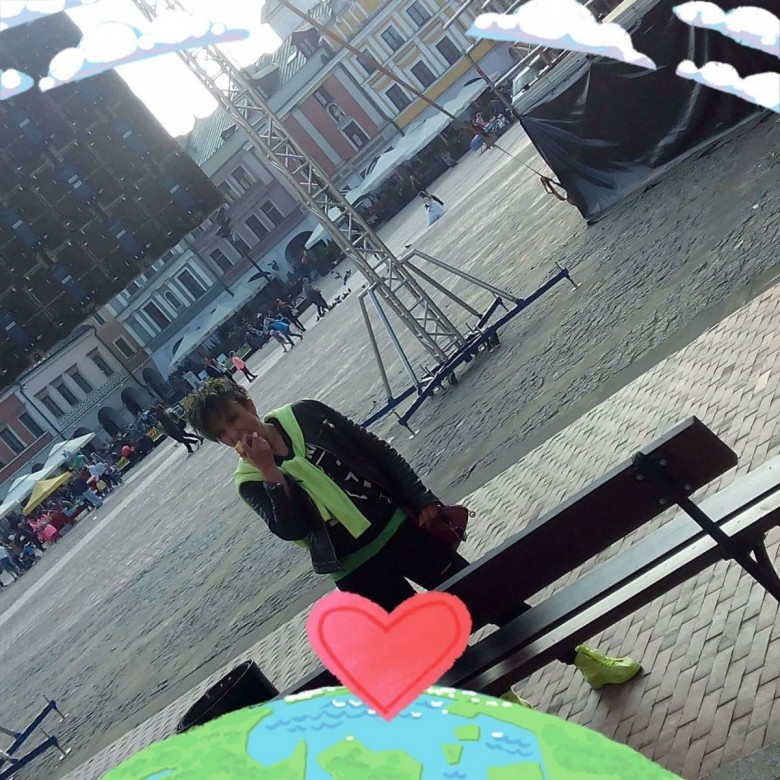 Rena Ww (RenaWw), Zamosc