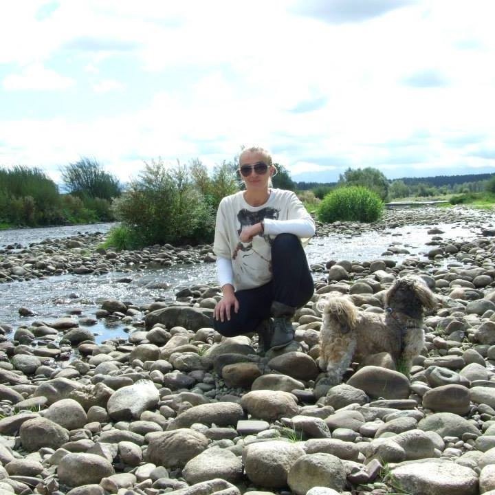 Beata Muszkatel (BeataMuszkatel), Zwartsluis, Olsztyn