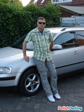 Ireneusz M (irek1206), Almere, Słubice/Frankfurt/O.