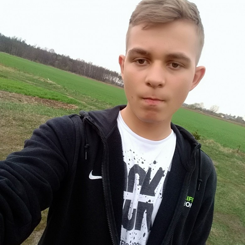 Olek Karwacki (OlekKarwacki), Wielbark, Olsztyn