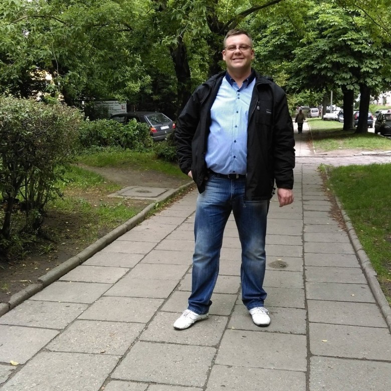 Maciej Kuczkowski (MaciejKuczkowski), Łódź