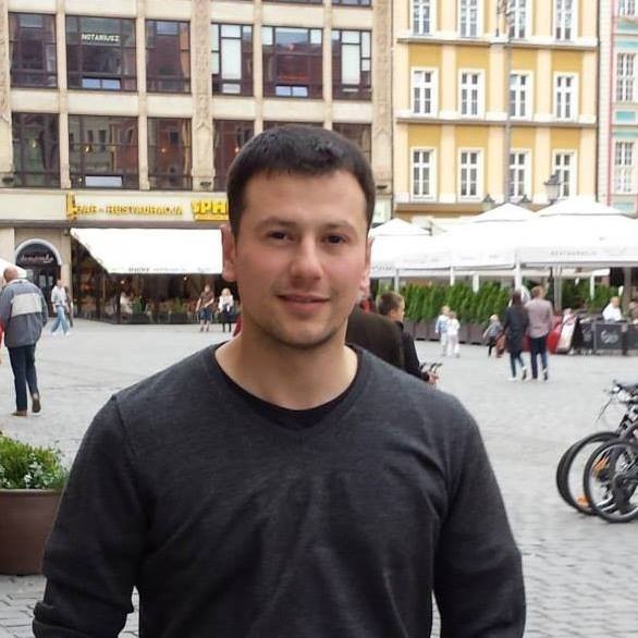 Tadeusz Wysocki (Tadziu), Rotterdam, Opole