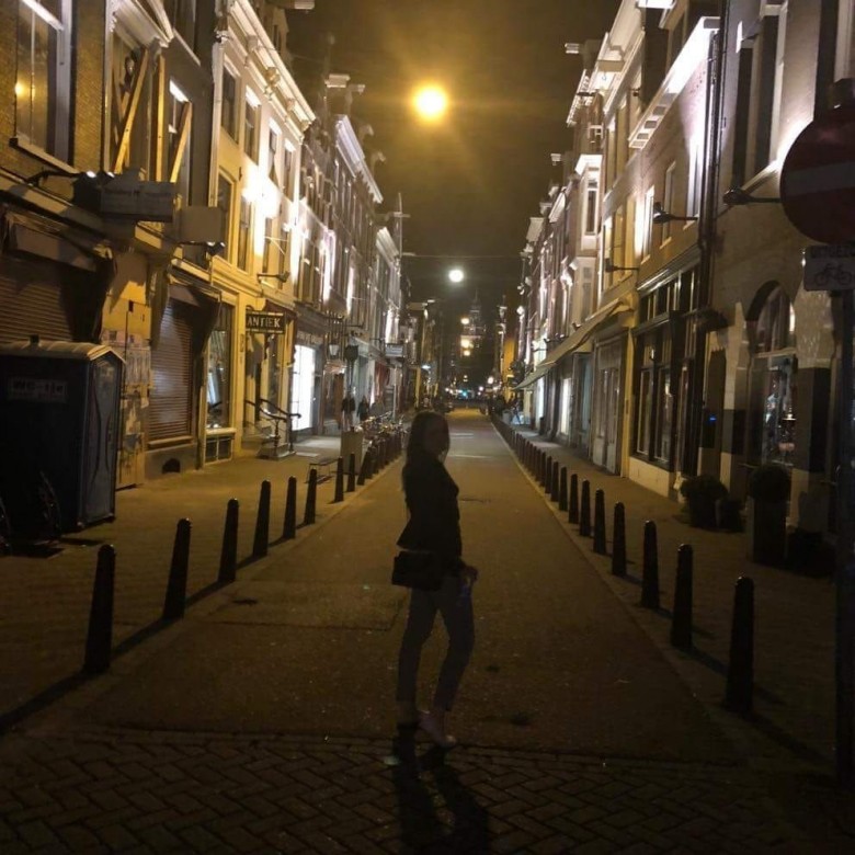 Teresa Białas (TeresaBialas), Amsterdam, Łąka