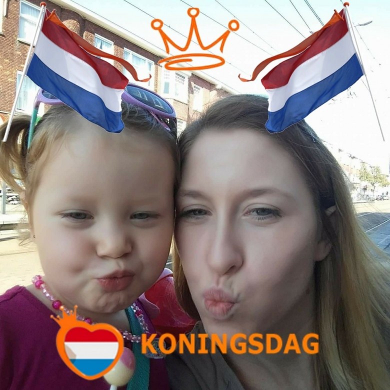 Natalia Niebisz (NataliaNiebisz), The Hague, Dobrodzien