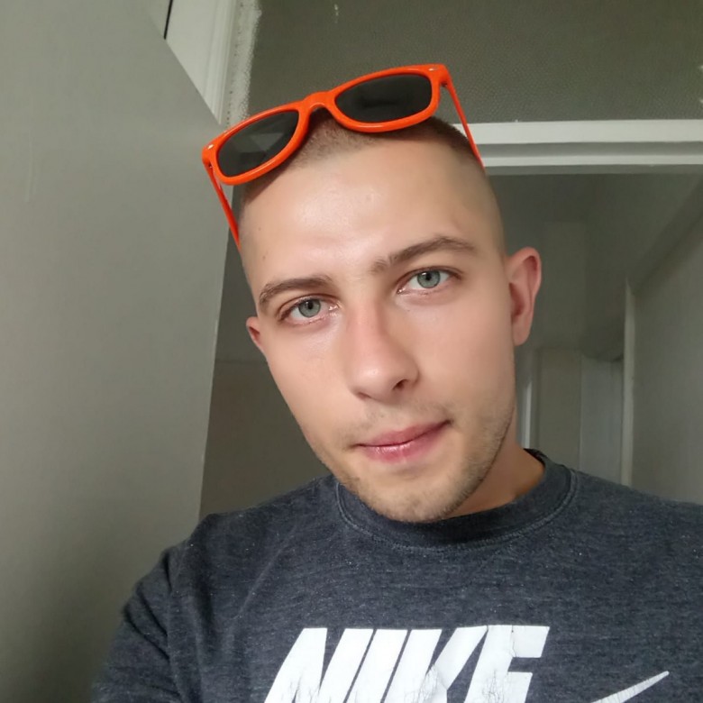 Damian Damian (DamianDamianeer), Gdansk