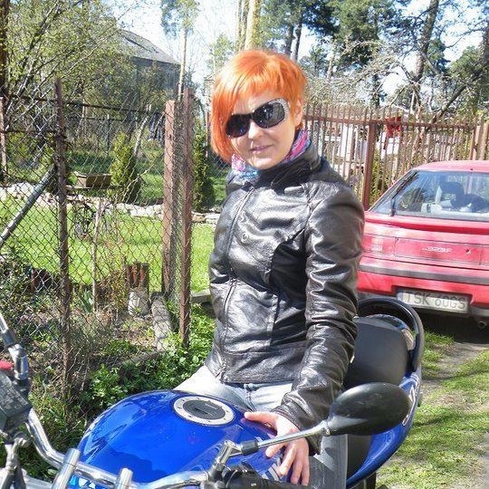 Karolina Pisarek (KarolinaPisarek), Skarzysko-Kamienna