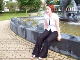 Anna Krol (ster), Bielawa