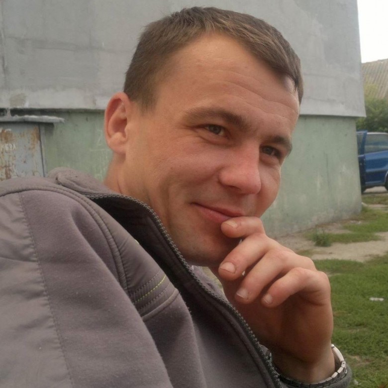 Slawek Kurlinski (SlawekKurlinski), Próchnowo