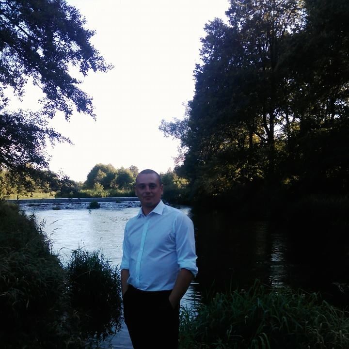 Mykhaylo Ivanov (MykhayloIvanov), Wroclaw