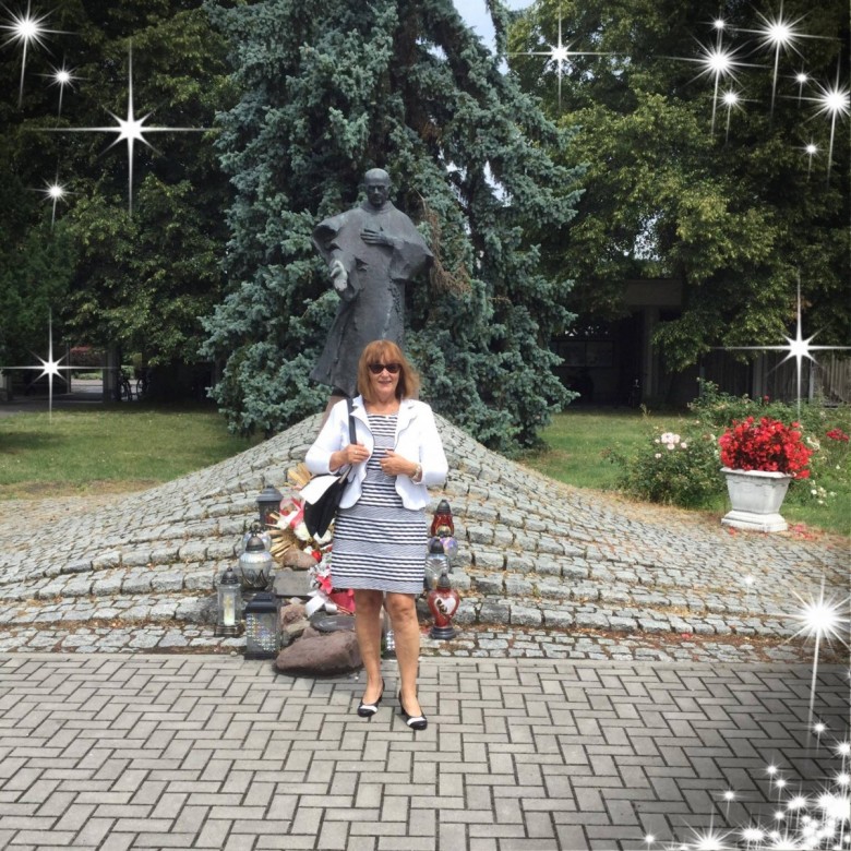 Grazyna Wroniszewska (GrazynaWroniszewska), Maastricht, Warsaw